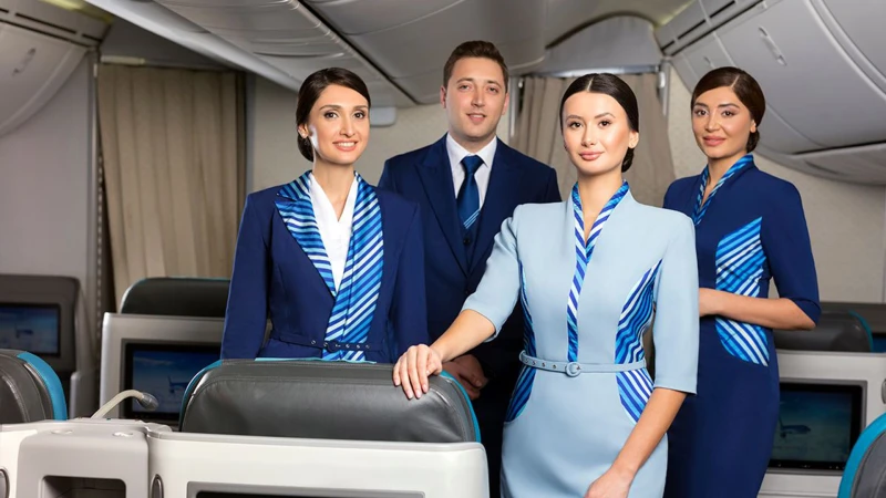 Storia della Azerbaijan Airlines